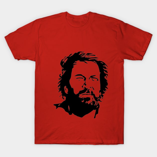 Bud Spencer T-Shirt by Koche